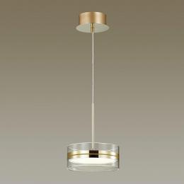 Подвесной светодиодный светильник Odeon Light Akela  - 2